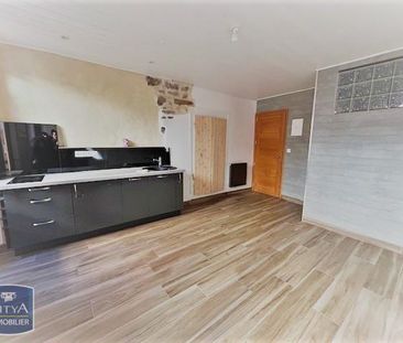 Location Appartement 1 pièce 19m² GAP 05000 - Photo 1