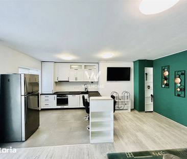 Penthouse la cheie, 4 camere, 2 bai, terasa mare, cart. Kogalniceanu - Photo 4