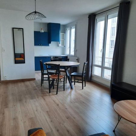 Appartement T2 à louer Nantes - 50 m² - Photo 3