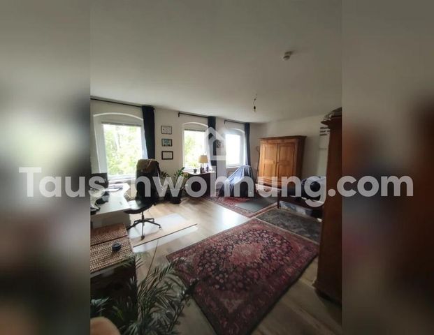 TAUSCHWOHNUNG 3-Zimmer Wohnung bei der Panke - Foto 1