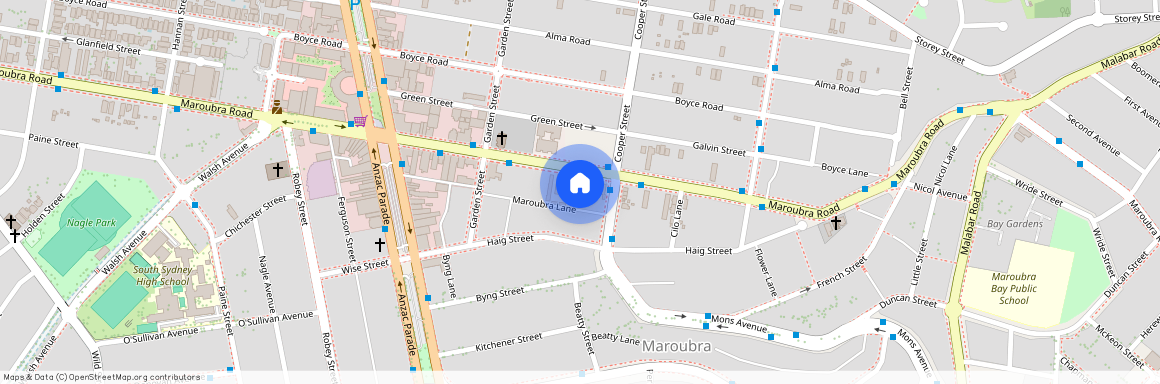 10/283 Maroubra Road, Maroubra NSW 2035