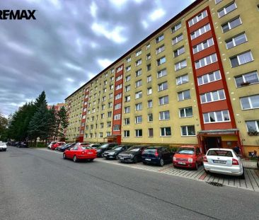 Pronájem bytu 2+1 s lodžií ve Vsetíně, Rokytnice - Fotografie 4
