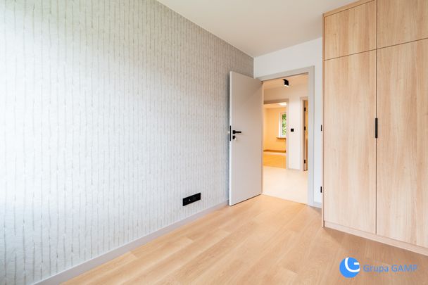 PO REMONCIE 62m2, 3pok, Garaż,Uniwersytet Rolniczy - Photo 1