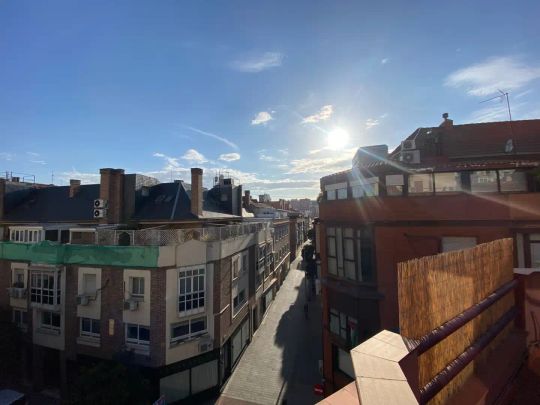 Piso de alquiler en Calle de Iriarte, Guindalera - Photo 1