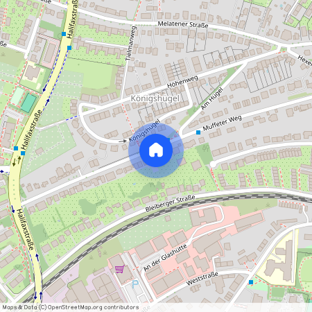 Muffeterweg 43, 52074 Aachen