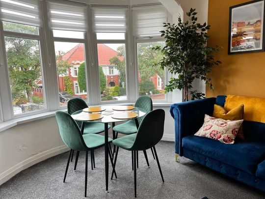 3 bedroom apartment to rent - Photo 1