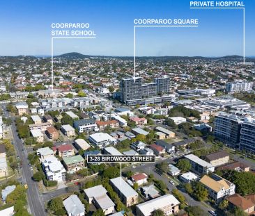 Spacious Unit in Ideal Coorparoo Location - Photo 1