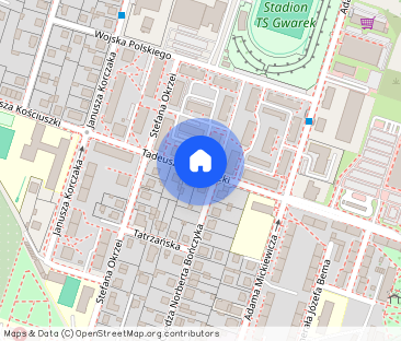 Mieszkanie na wynajem ul. Kościuszki Tarnowskie Góry - Фото 1