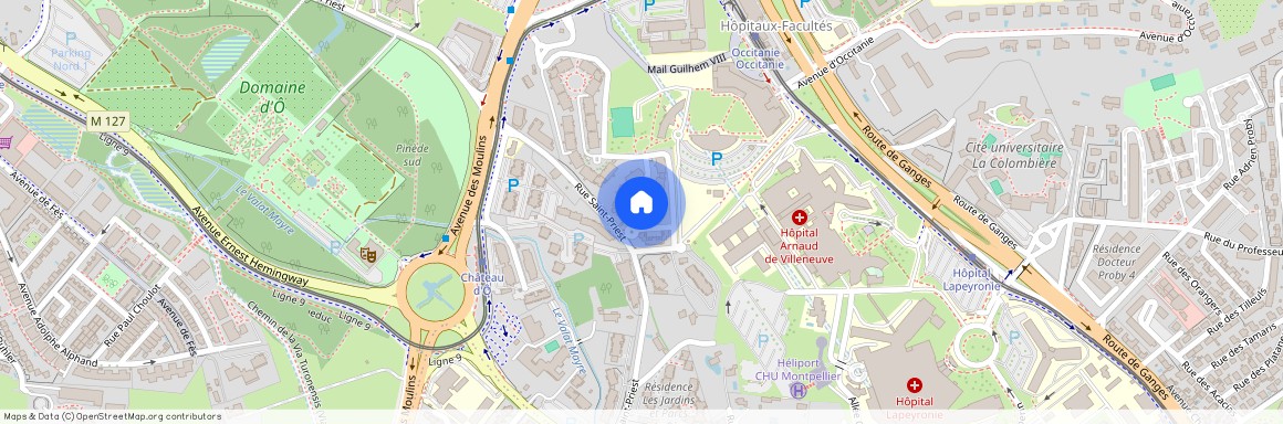 Colline Saint-Priest