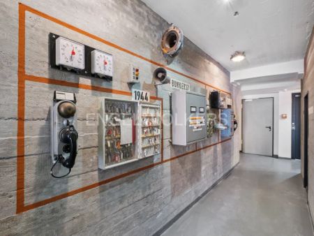 Bunker 37 - Möblierte Apartments im historischen Ambiente - Foto 4