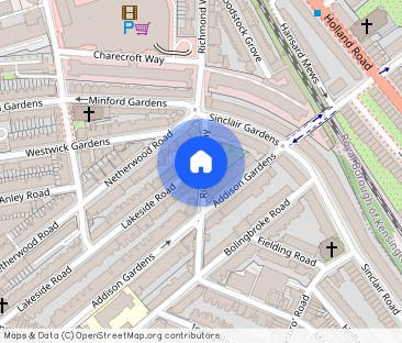 Richmond Way, London - Photo 1