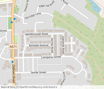 Verney Road, Royton, OL2 - Photo 1