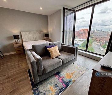 Studio to rent - Photo 4