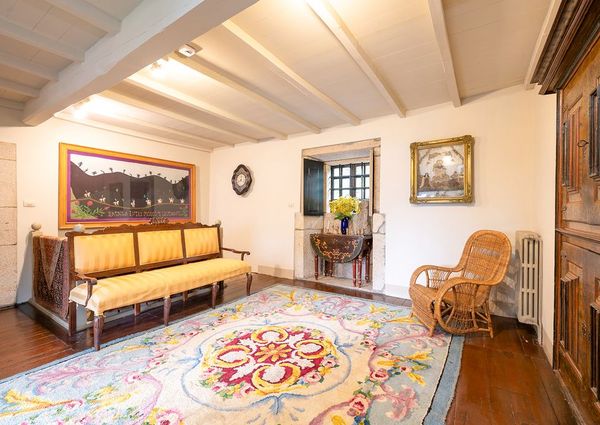 6 bedroom luxury Detached House for rent in O Rosal, Spain