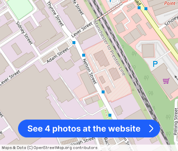 32 Lincoln House Nelson Street, Bolton, Lancashire, BL3 - Photo 1