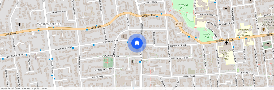 Elmcroft, 1 Lansdowne Road