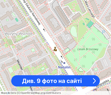 4 pokoje | taras 100 m² | Ursynów – Al. KEN | 96 m² | Garaż w cenie - Фото 1