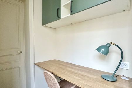 Appartement à louer rue Surcouf, Paris 7ème - Photo 3