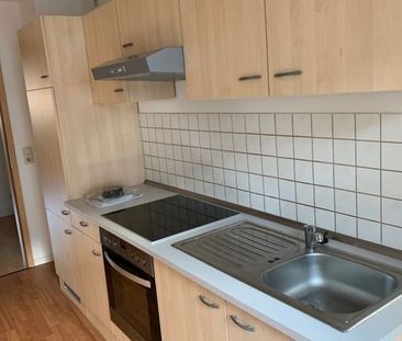 WohlfÃ¼hlwohnung mit EinbaukÃ¼che in ruhiger Lage! - Foto 1