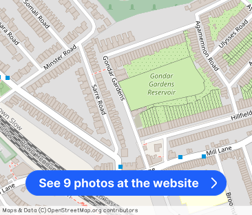 Gondar Gardens London NW6 - Photo 1