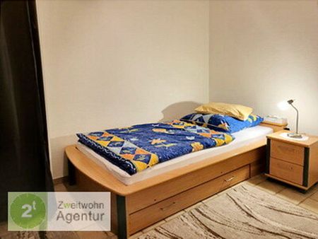 Möbliertes Zimmer mit WLAN für Wochenendheimfahrer Neuss, Gladbacher Str. - Photo 5