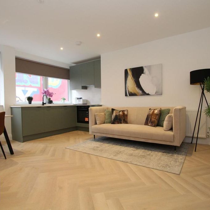 1 bedroom flat to rent - Photo 1