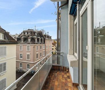 Charmante 1.5-Zimmerwohnung im beliebten Zürcher Seefeld - Photo 5