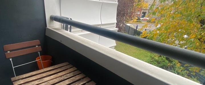 1 Room apartment to rent close to Check Point Charlie - Photo 1