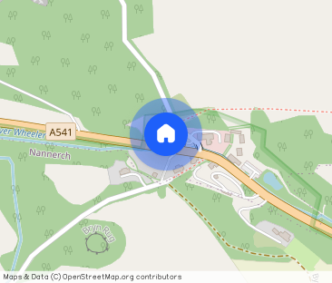 Denbigh Road, Nannerch, Mold - Photo 1