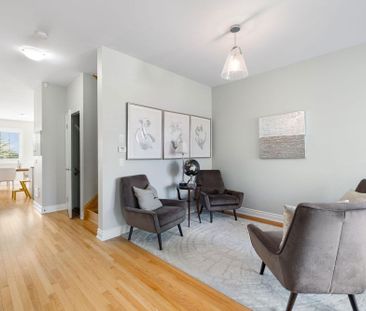 Toronto Furnished House for Rent - Stunning 3 Bedroom, 2.5 Bathroom... - Photo 6