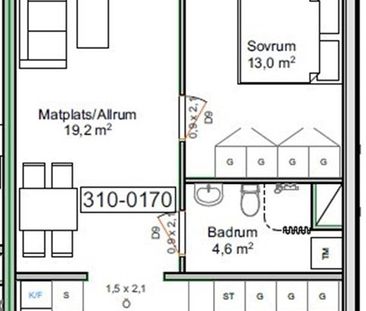 Ulriksgatan 41 - Photo 6