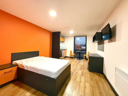 Studio to rent - Photo 2