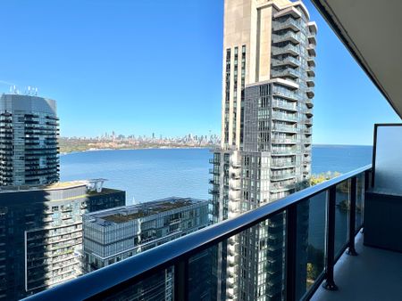 For Lease - 70 Annie Craig Drive Unit# 2703, Toronto, Ontario - Photo 3