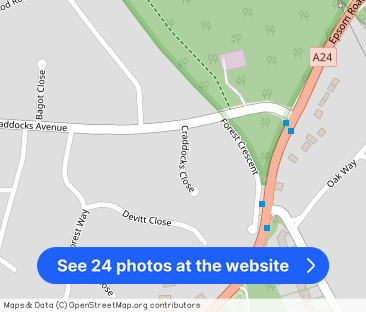 Craddocks Close, Ashtead, KT21 - Photo 1