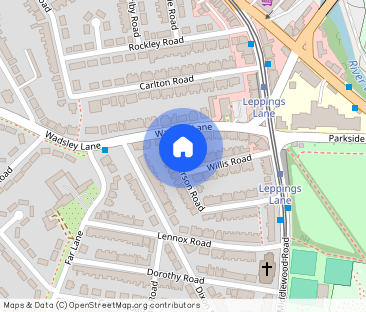 Wadsley Lane, Sheffield, S6 - Photo 1