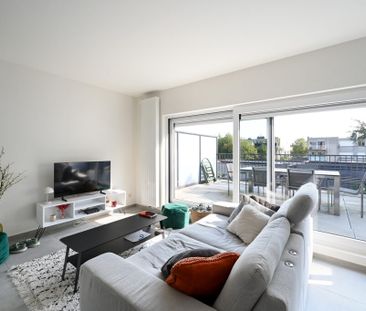Recent 2-slaapkamerappartement met groot terras te Stabroek - Foto 1