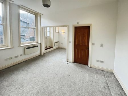 1 bedroom studio to rent Bute Street, Luton, LU1 - Photo 2