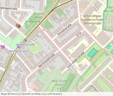 Roßbachstraße, Leipzig - Photo 1