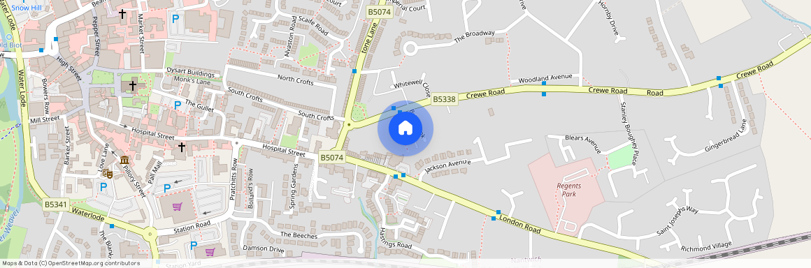 Hawthorne Avenue, Nantwich CW5