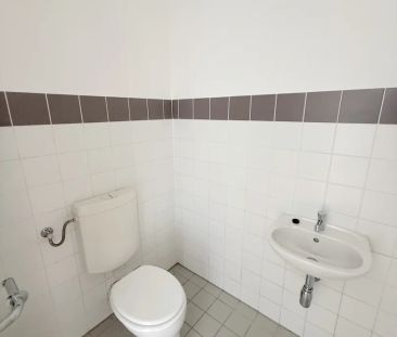 UNBEFRISTET - Helle 3-Zimmerwohnung mit Balkon nahe dem Esperantopl... - Foto 4