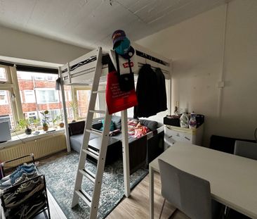 4a, Van der Doesstraat, Zeeheldenbuurt, Zuid, Groningen, Nederland,... - Foto 3