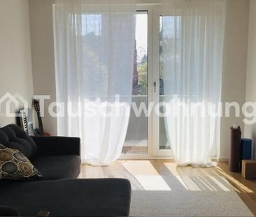 TAUSCHWOHNUNG Zentralgelegene 2 Z.-Wohnung zum Tausch gegen 2,5-3 Z... - Photo 1