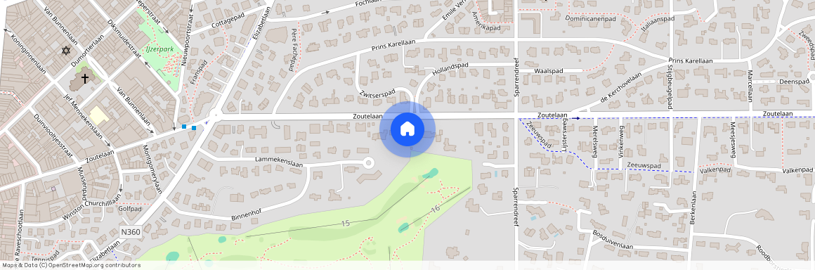 Zoutelaan 124, 8300 Knokke-Heist