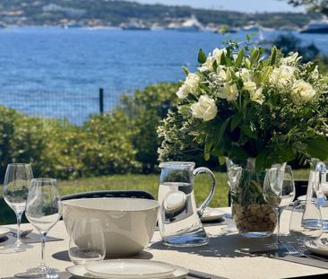 La Voile, Villa Bord de plage - Photo 1