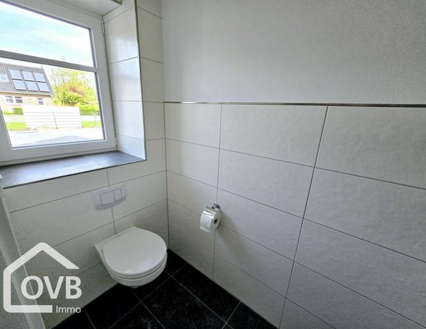 Erdgeschoss Wohnung im Neuzustand in Nortmoor - Foto 1