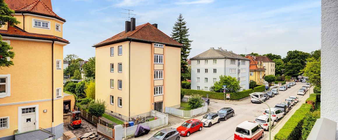 Feel right at home: apartment with great layout - Foto 1