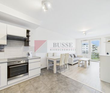 Dwa pokoje z garażem na strzeżonym osiedlu - Фото 6