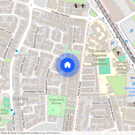 6 Steamtrain Close, Sydenham