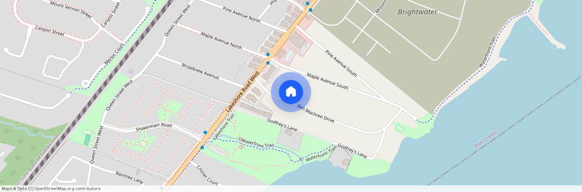 17 Ben Machree Drive, Mississauga