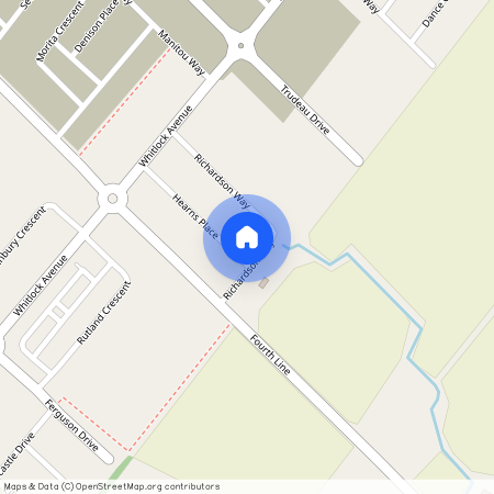 LOWER - 1407 HEARNS PLACE, Milton